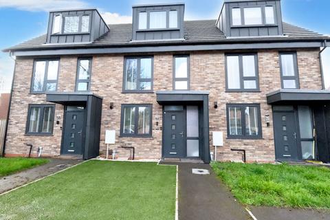 3 bedroom townhouse for sale, Roberts Street, Eccles, M30