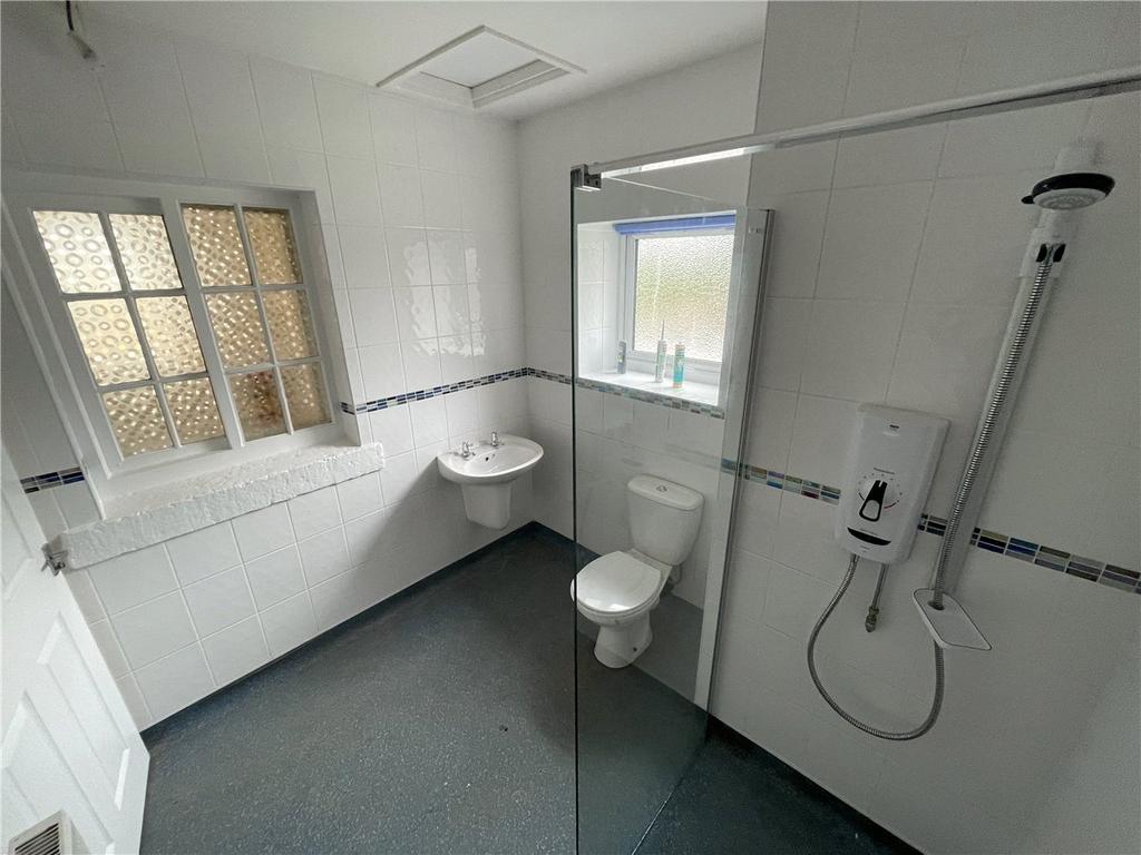 Shower Room