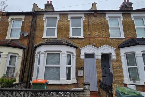 3 bedroom terraced house to rent - Masterman Road, East Ham, London, E6