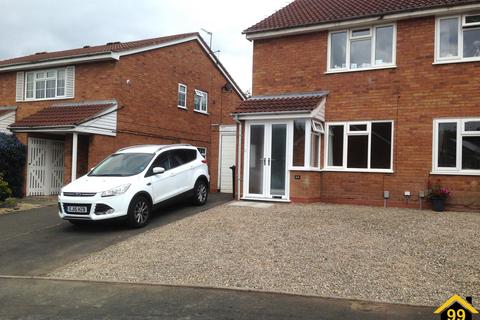 2 bedroom semi-detached house for sale - Lakeside, Brierley Hill, West Midlands, DY5
