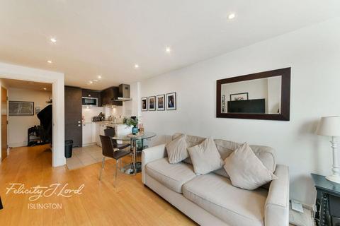1 bedroom flat for sale, Eagle Wharf Road, Islington, N1