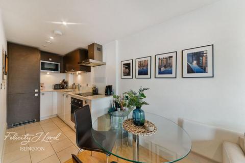 1 bedroom flat for sale - Eagle Wharf Road, Islington, N1