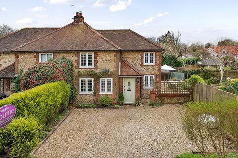 3 bedroom semi-detached house for sale, Summerfield Lane, Frensham, Farnham, Surrey, GU10