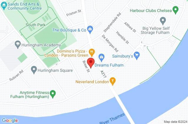 Google Maps Image