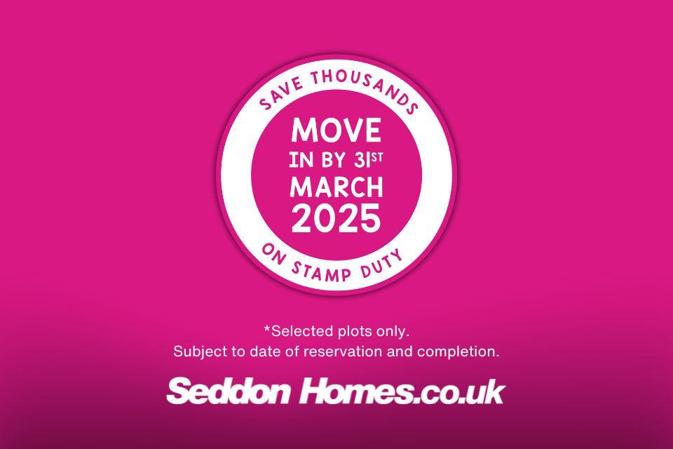 Stamp Duty Message