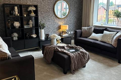 undefined, Plot 25, The Bowland at The Oaks, Pepper Street, 3 Lakeway Grove ST5