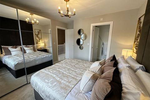 undefined, Plot 25, The Bowland at The Oaks, Pepper Street, 3 Lakeway Grove ST5