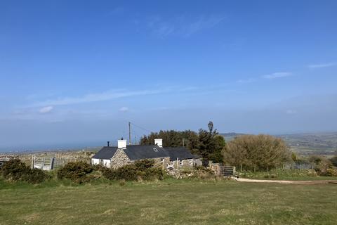 2 bedroom property with land for sale, Sarn Pwllheli LL53 8EY