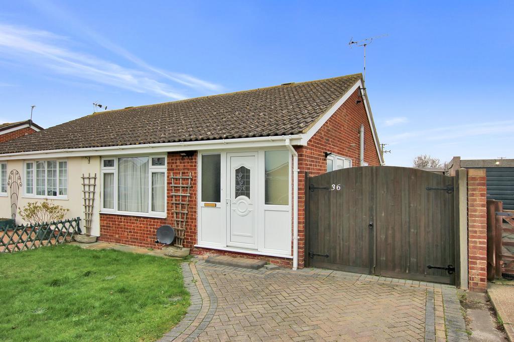 St. Marys Bay, Romney Marsh TN29 2 bed semidetached house for sale £300,000