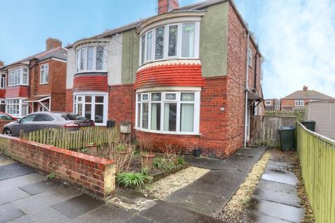 2 bedroom semi-detached house for sale - Canterbury Road, Redcar