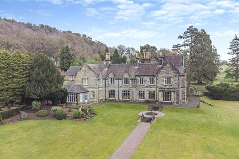 9 bedroom equestrian property for sale, Farley Road, Oakamoor, Stoke-on-Trent, Staffordshire, ST10