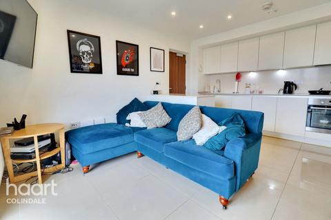 1 bedroom apartment for sale - Goshawk Court , Shearwater Drive, NW9