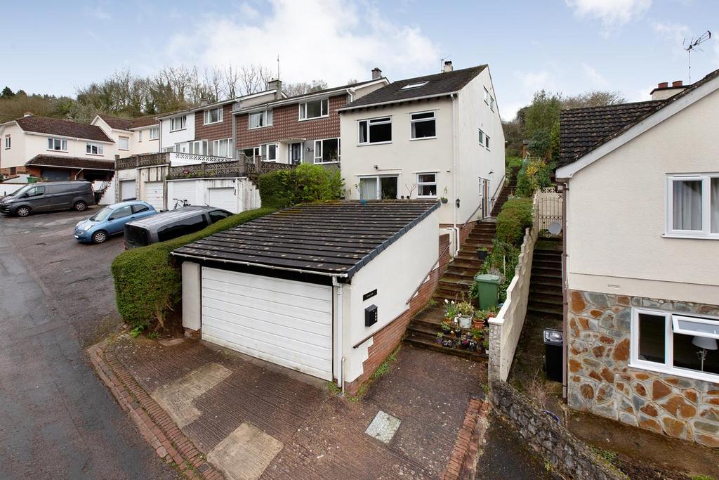 Westwood, Cockwood, EX6 3 bed detached house for sale £525,000