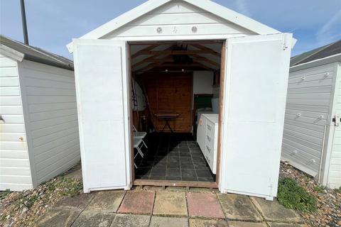 Property for sale, Beach Hut, West Beach, Brighton Road, Lancing, West Sussex, BN15