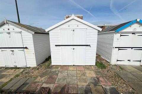 Beach Hut, West Beach, Brighton Road, Lancing, West Sussex, BN15