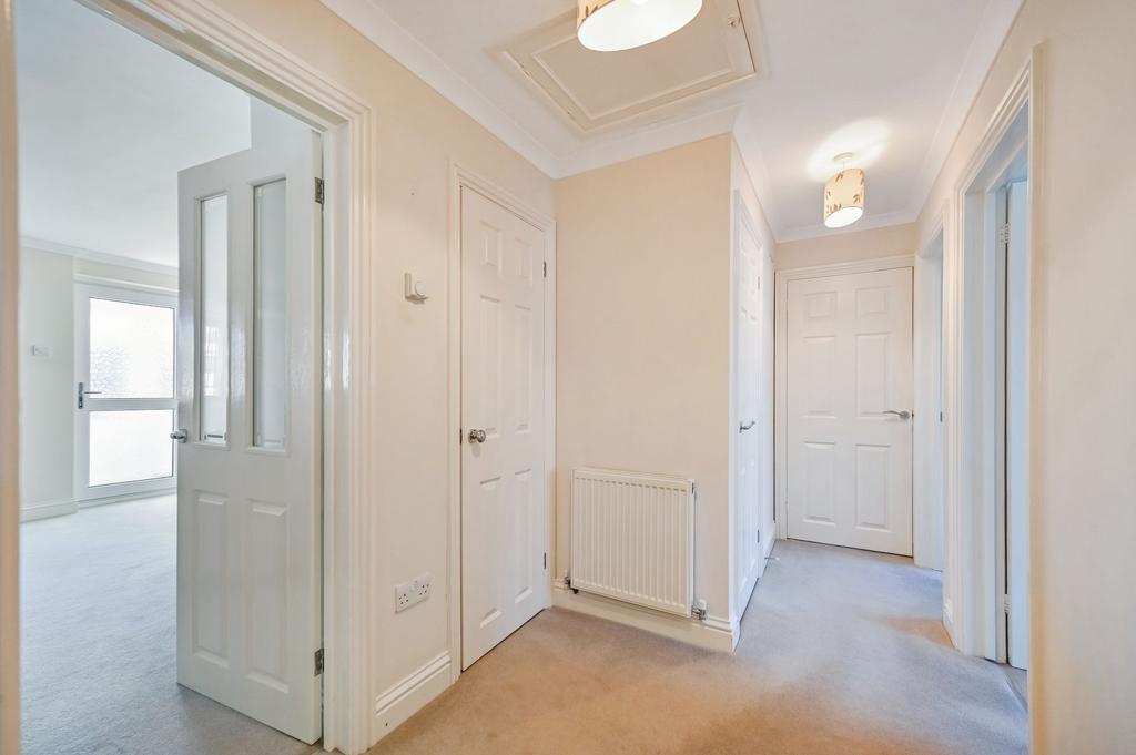 Inner Hallway