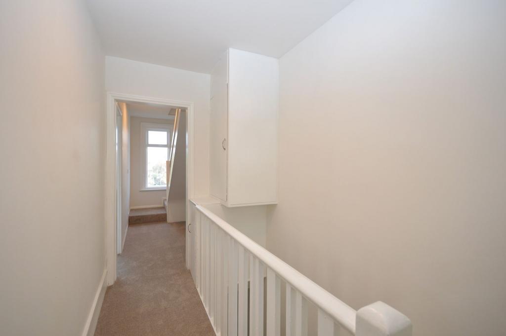 First floor landing