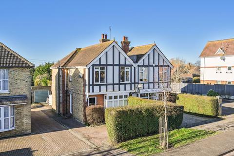 4 bedroom semi-detached house for sale, Faversham Road, Ashford TN24