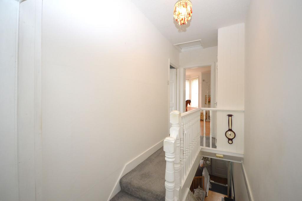 First floor landing