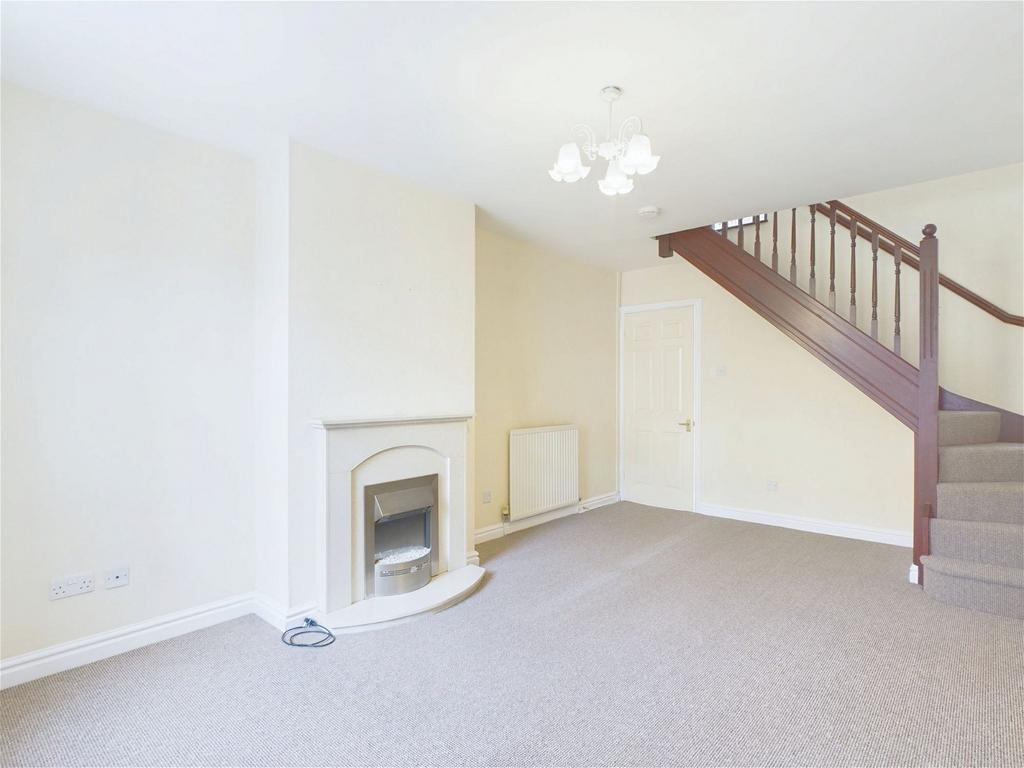 BRIDGE STREET, ORMSKIRK 2 bed end of terrace house for sale £190,000