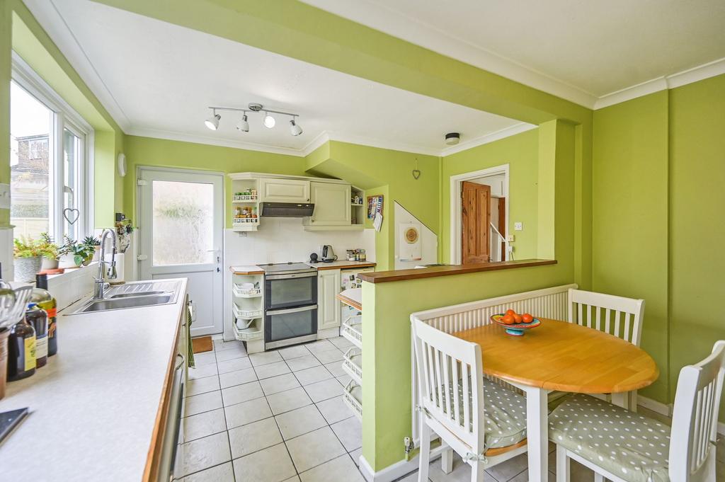 Kitchen/Breakfast Room