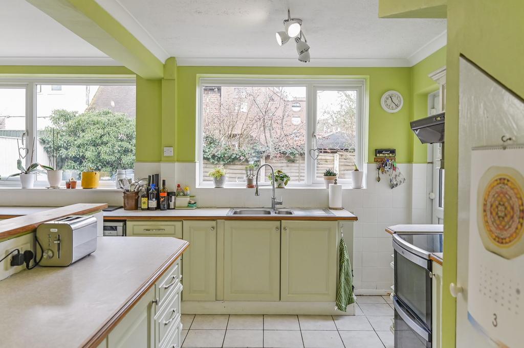 Kitchen/Breakfast Room