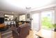 Lounge/dining area