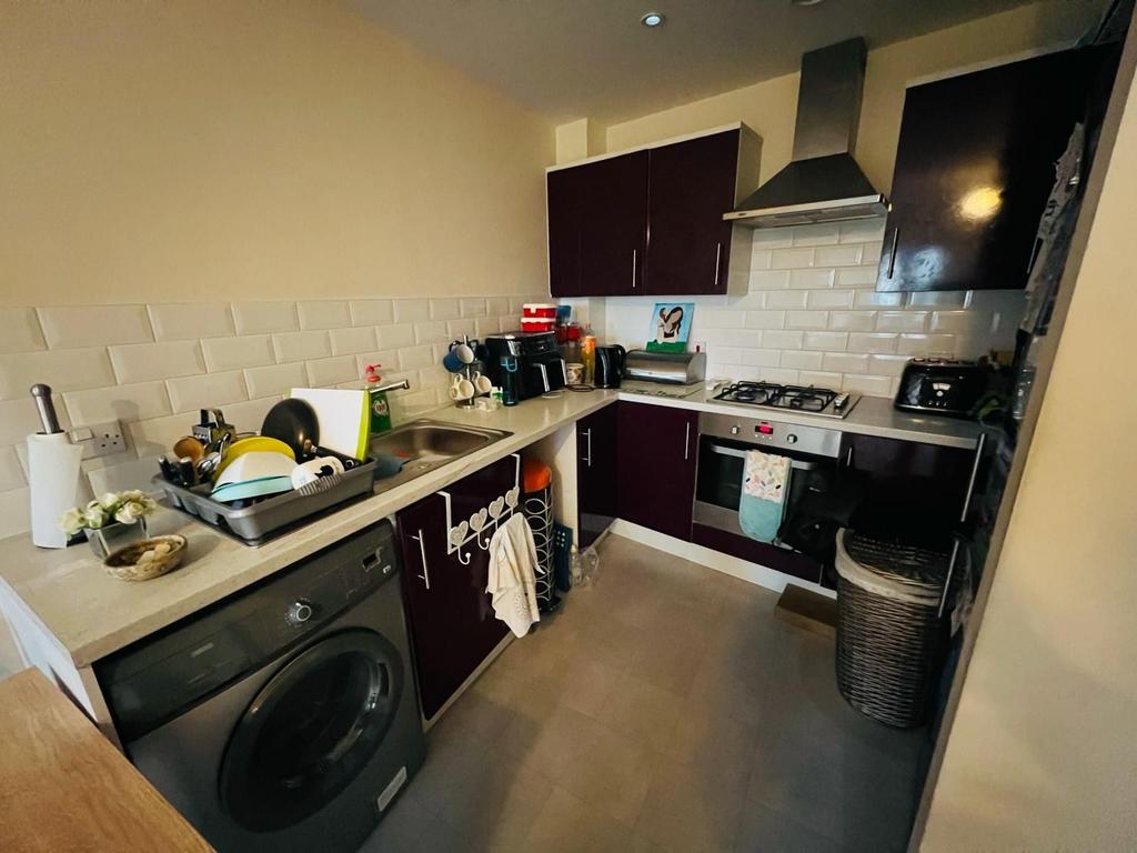 Kitchen area
