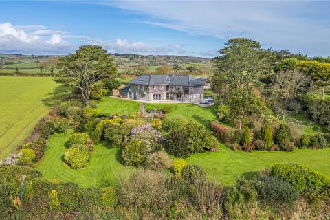 5 bedroom detached house for sale, Treviades, Constantine, Falmouth, Cornwall, TR11