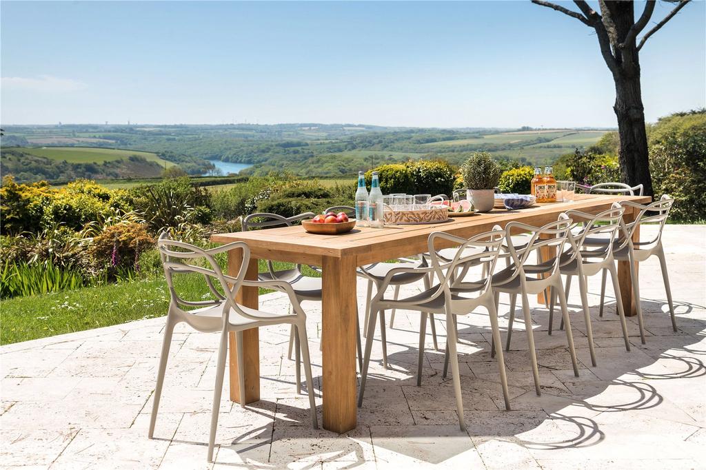 Terrace and Views