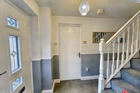 4 bedroom detached house for sale - Hunters Ridge, Tonna, Neath, Neath Port Talbot. SA11 3FE