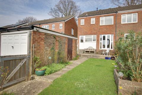3 bedroom semi-detached house for sale - BISHOP'S WALTHAM - NO CHAIN