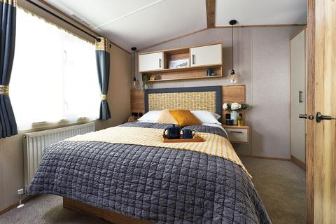 2 bedroom static caravan for sale, Longtown Cumbria