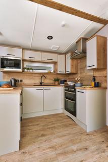2 bedroom static caravan for sale, Longtown Cumbria