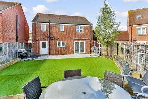 4 bedroom detached house for sale, Wyvern Close, Milton Regis, Sittingbourne, Kent