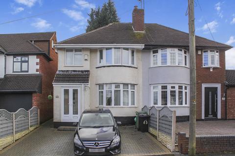 3 bedroom semi-detached house for sale, Rosemary Crescent, Dudley, West Midlands