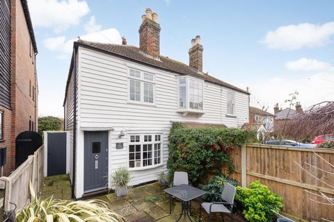 2 bedroom cottage for sale - Island Wall, Whitstable CT5