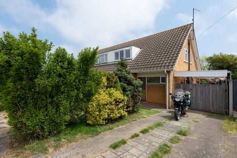 3 bedroom semi-detached house for sale, The Warren, Whitstable CT5