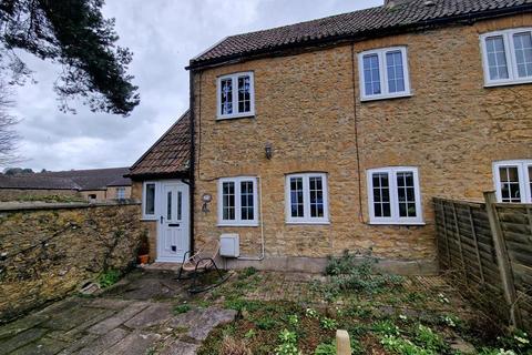 2 bedroom end of terrace house for sale, Henhayes Lane, Crewkerne, Somerset, TA18