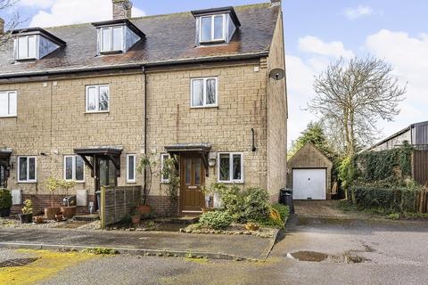 3 bedroom end of terrace house for sale - Christys Gardens, Shaftesbury - Popular Location