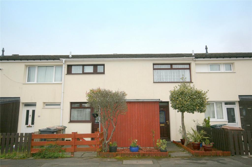 St Aidans Close, Chirton Grange... 3 bed terraced house for sale £90,000