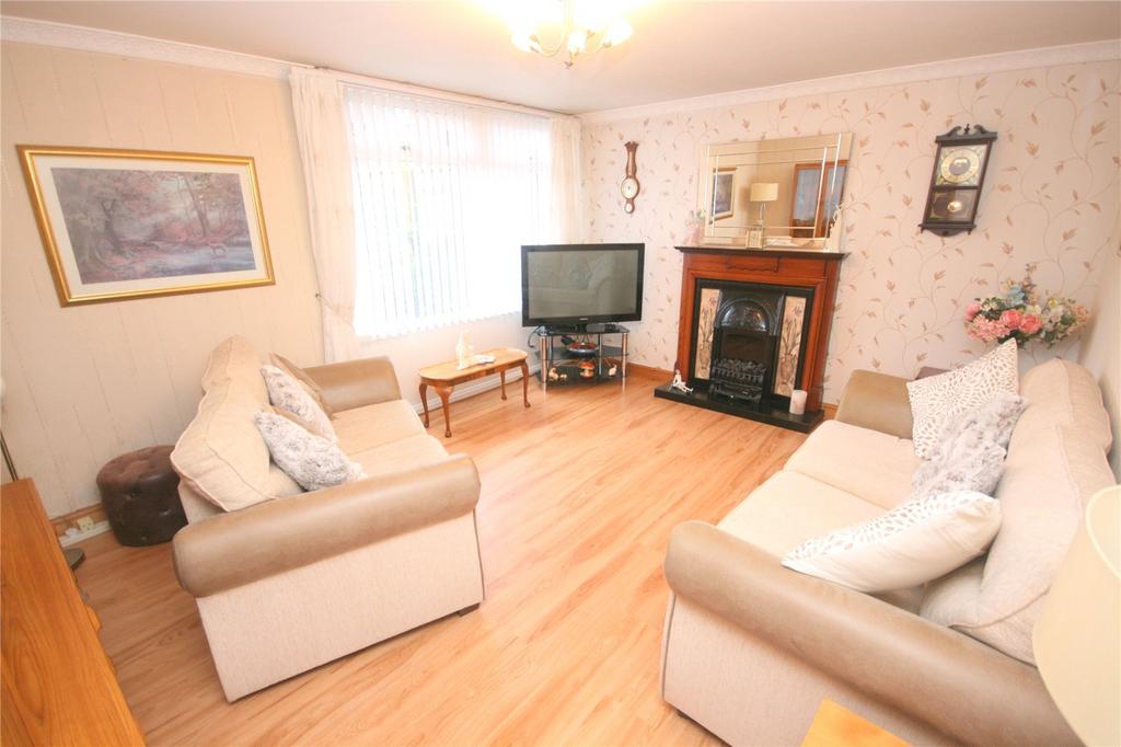 St Aidans Close, Chirton Grange... 3 bed terraced house for sale £90,000