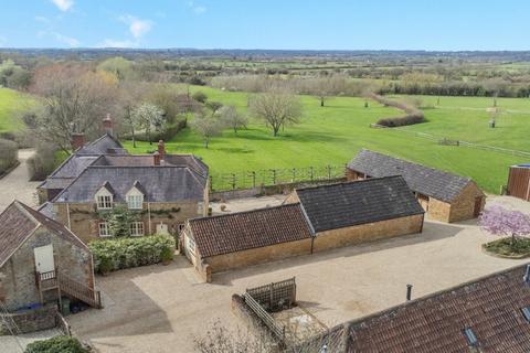 5 bedroom detached house for sale, Wick Hill, Bremhill, Calne, Wiltshire
