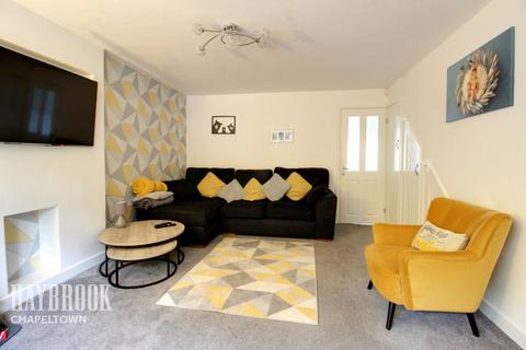 184 Blackburn Drive, Chapeltown, Sheffield, S35 2EX