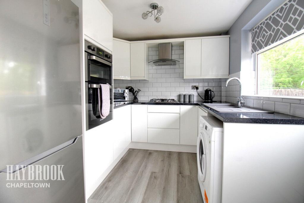 Blackburn Drive, Chapeltown 3 bed semidetached house for sale £210,000