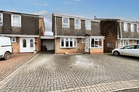 4 bedroom link detached house for sale - Old Barn Close, Gnosall, ST20