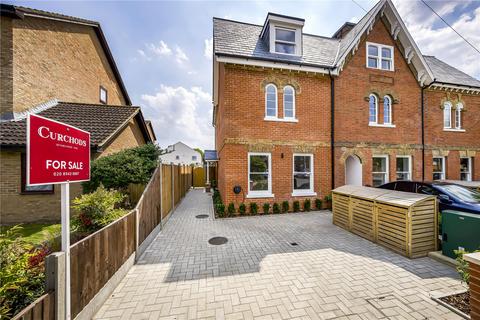 4 bedroom end of terrace house for sale, Sycamore Grove, New Malden, KT3