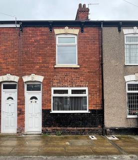 3 bedroom terraced house to rent - Weelsby Street, Grimsby DN32
