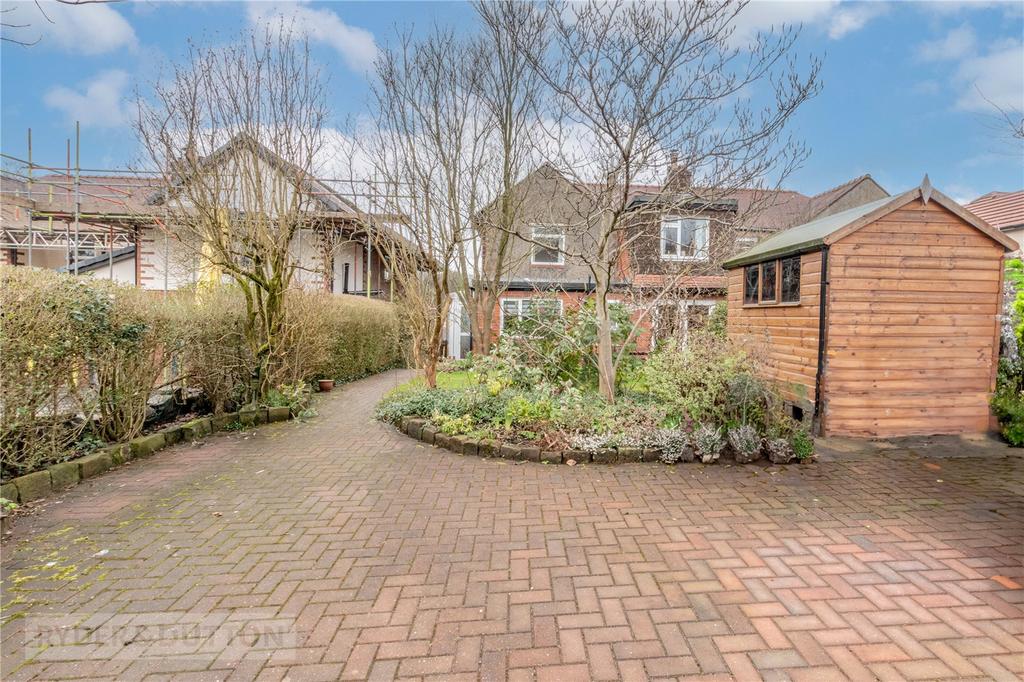 Driveway