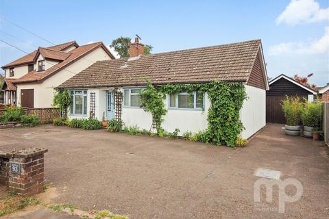 3 bedroom detached bungalow for sale, Hargham Road, Attleborough NR17